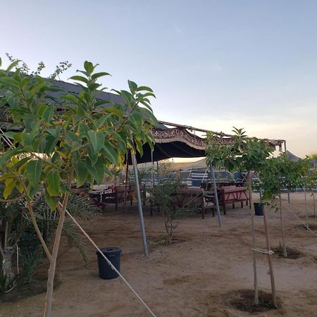 Royal Tours Permanent Camp Hotel Umm Lajj Ngoại thất bức ảnh