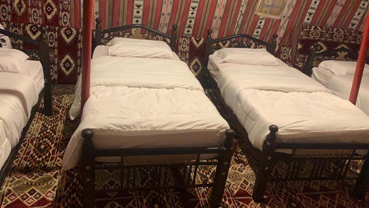 Royal Tours Permanent Camp Hotel Umm Lajj Ngoại thất bức ảnh