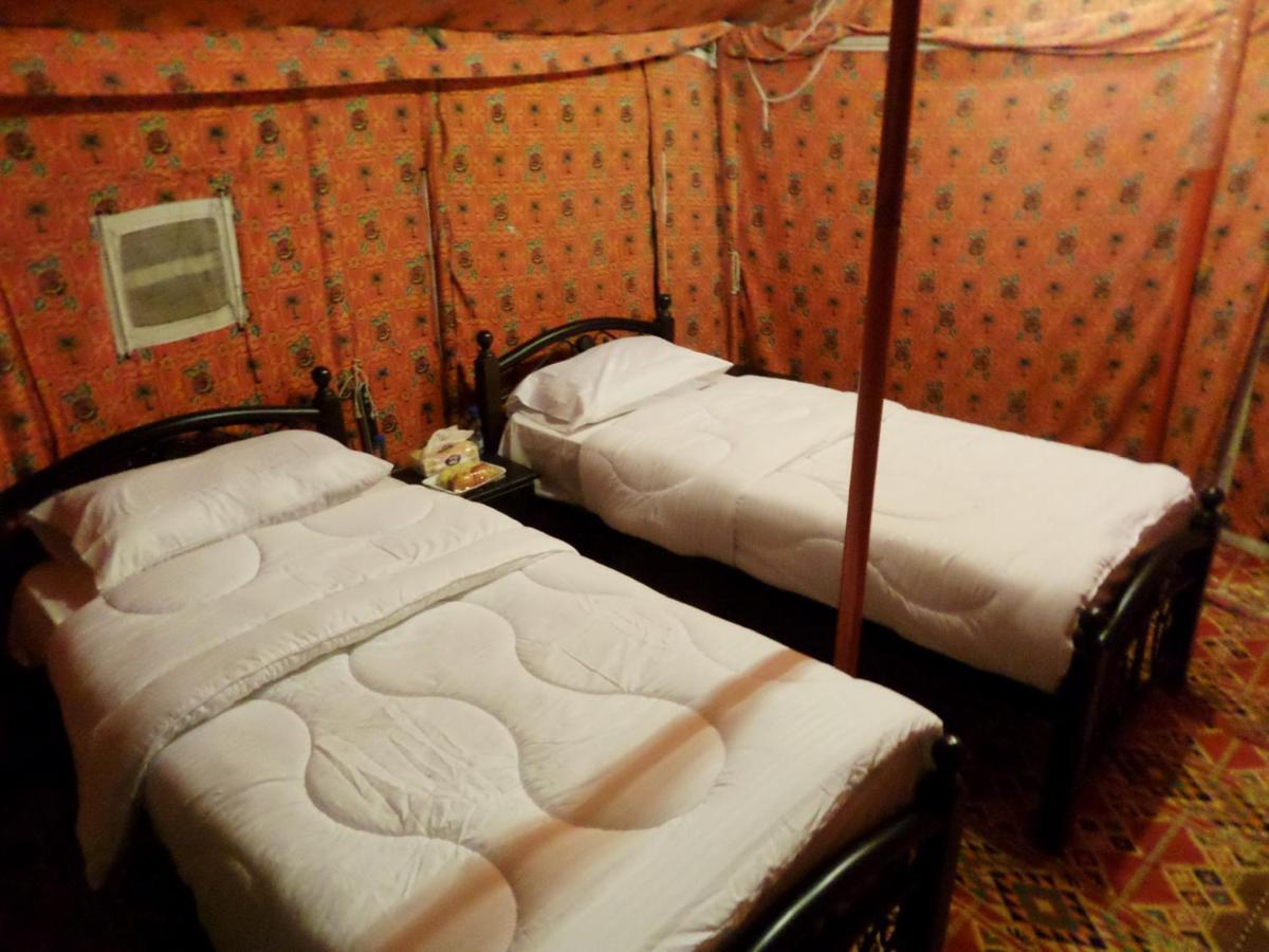 Royal Tours Permanent Camp Hotel Umm Lajj Ngoại thất bức ảnh