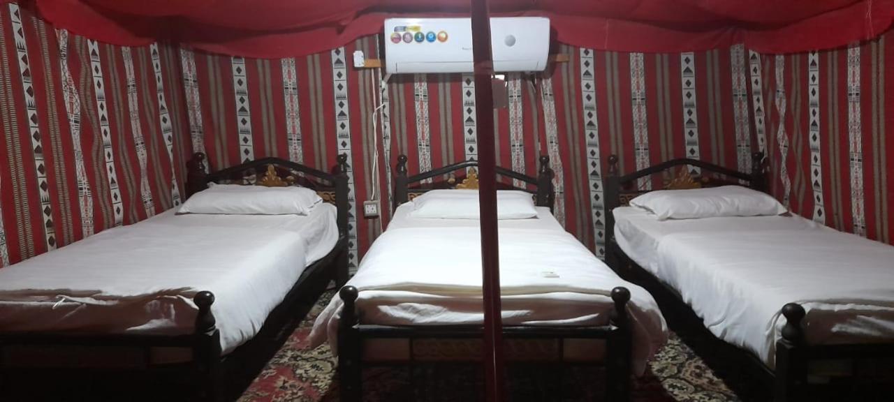 Royal Tours Permanent Camp Hotel Umm Lajj Ngoại thất bức ảnh