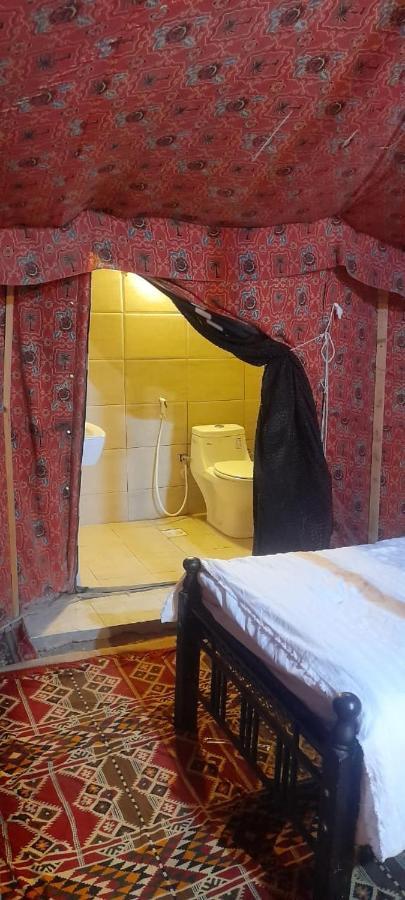 Royal Tours Permanent Camp Hotel Umm Lajj Ngoại thất bức ảnh