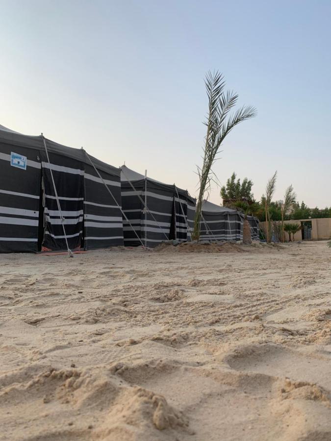 Royal Tours Permanent Camp Hotel Umm Lajj Ngoại thất bức ảnh