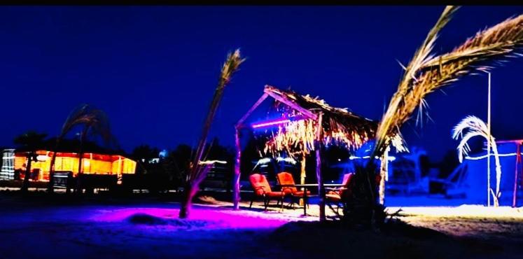 Royal Tours Permanent Camp Hotel Umm Lajj Ngoại thất bức ảnh